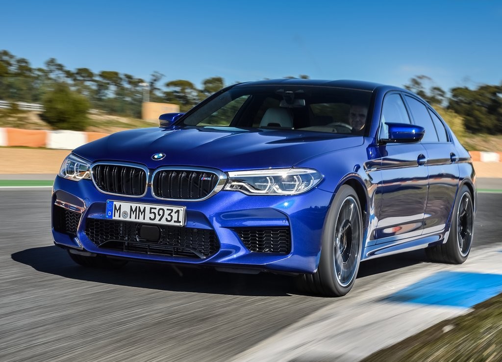 2018 - BMW M5 SEDAN, foto 66