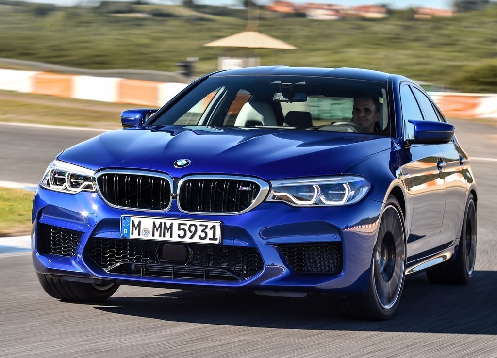 2018 - BMW M5 SEDAN, foto 67