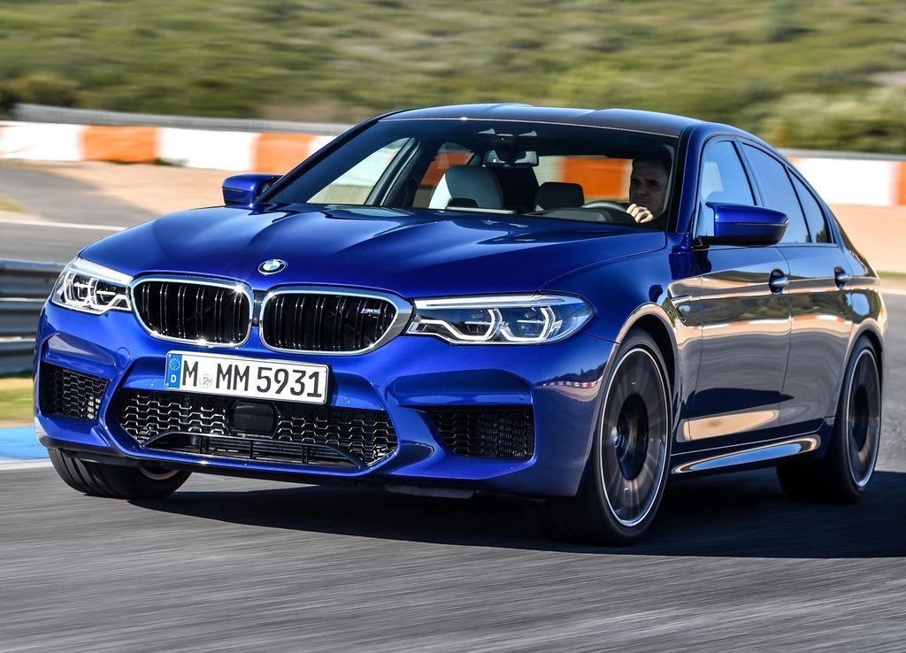 2018 - BMW M5 SEDAN, foto 68