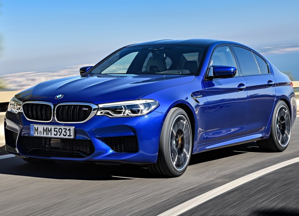 2018 - BMW M5 SEDAN, foto 69