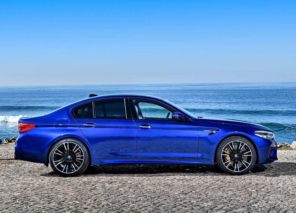2018 - BMW M5 SEDAN, foto 73