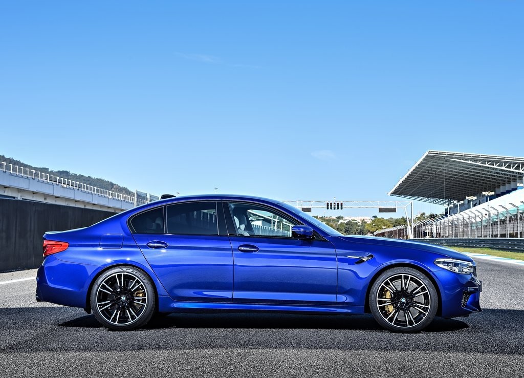 2018 - BMW M5 SEDAN, foto 76
