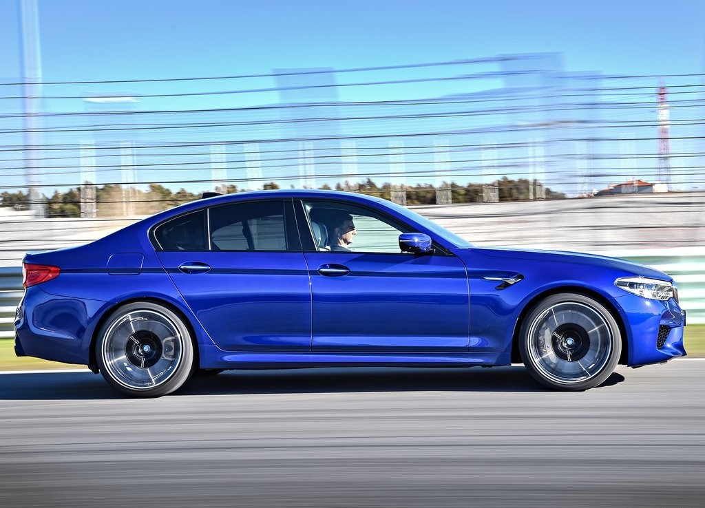2018 - BMW M5 SEDAN, foto 78