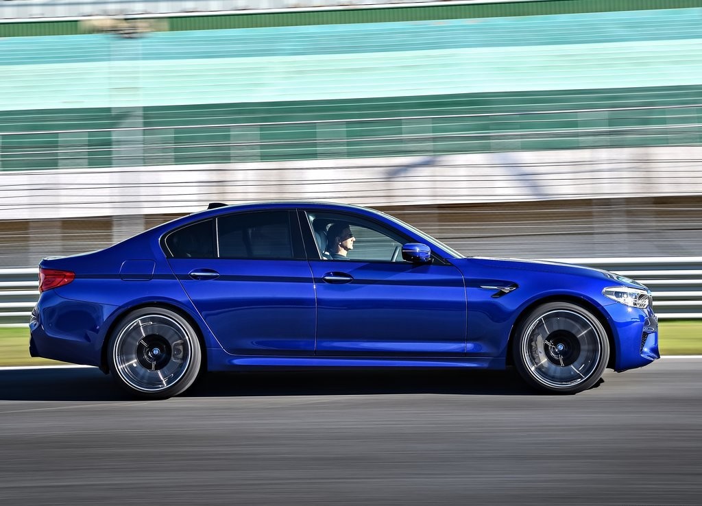 2018 - BMW M5 SEDAN, foto 79