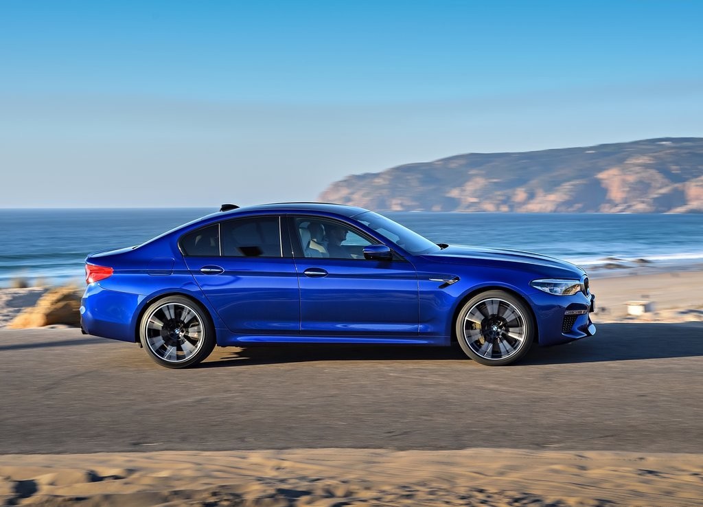 2018 - BMW M5 SEDAN, foto 81