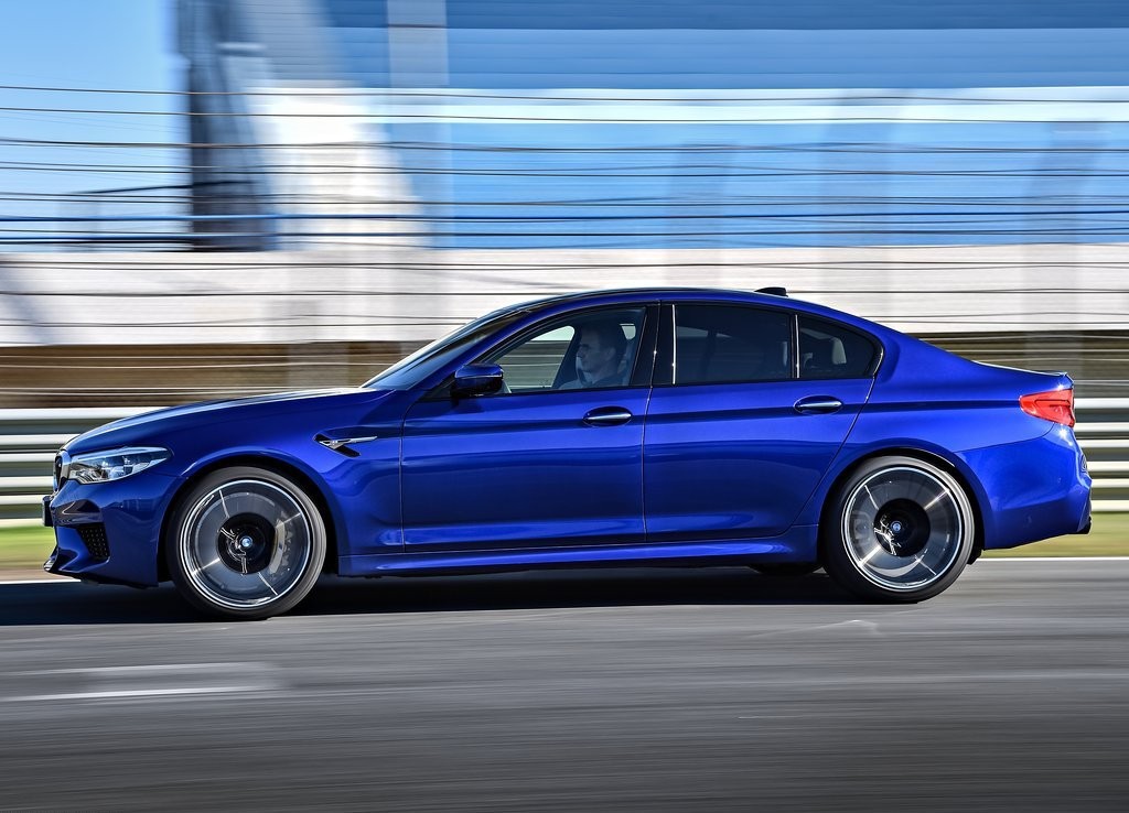 2018 - BMW M5 SEDAN, foto 82