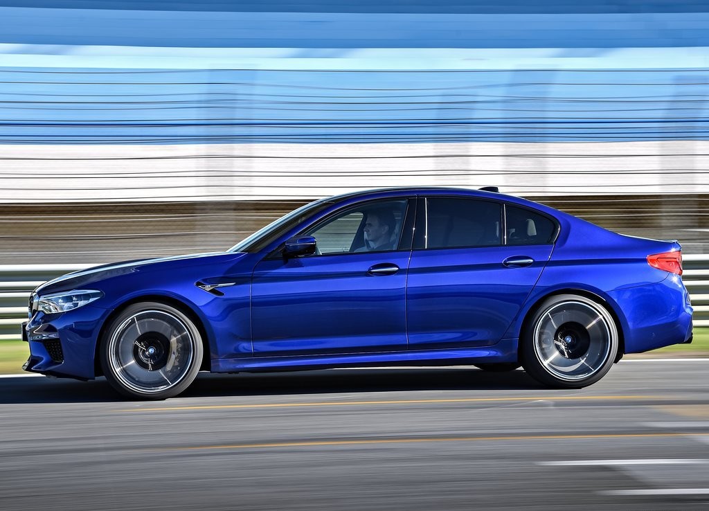 2018 - BMW M5 SEDAN, foto 83