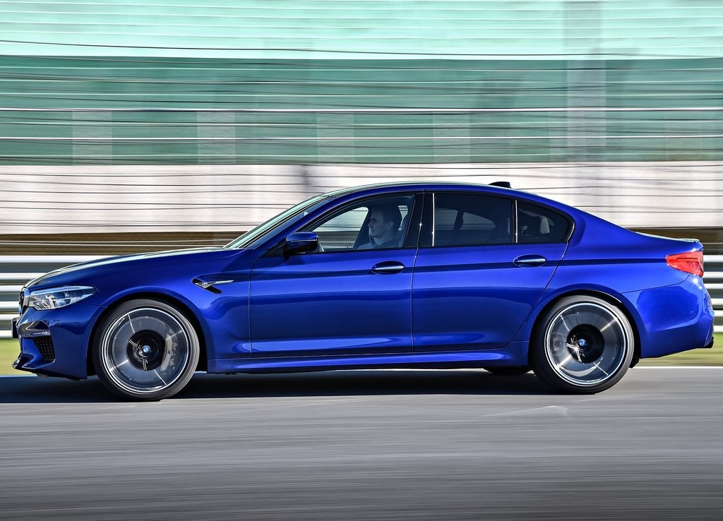 2018 - BMW M5 SEDAN, foto 84