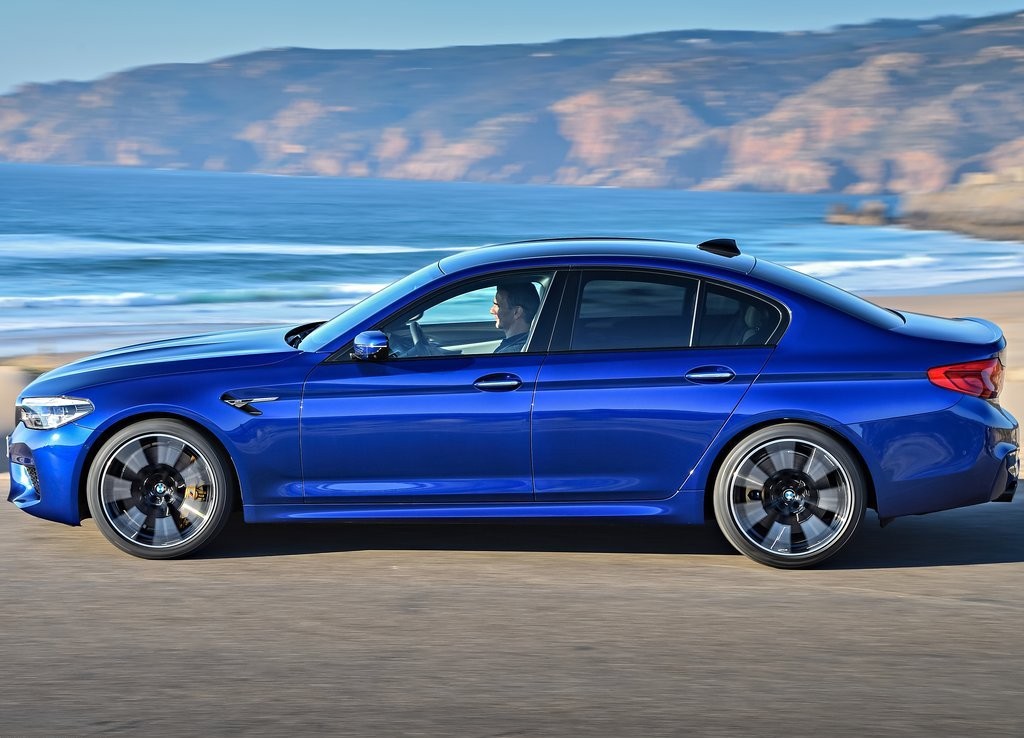 2018 - BMW M5 SEDAN, foto 85