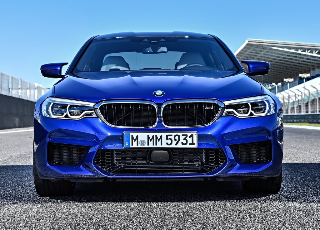 2018 - BMW M5 SEDAN, foto 116