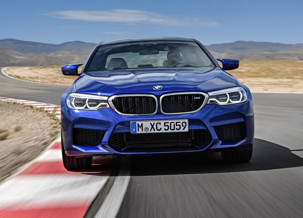 2018 - BMW M5 SEDAN, foto 121