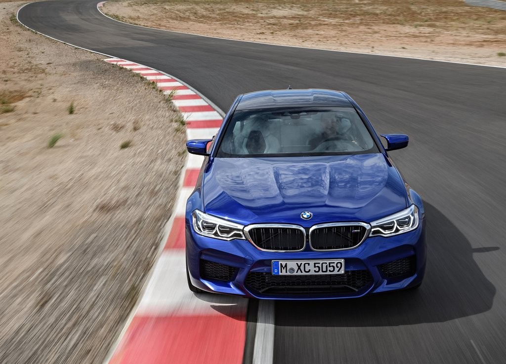 2018 - BMW M5 SEDAN, foto 122