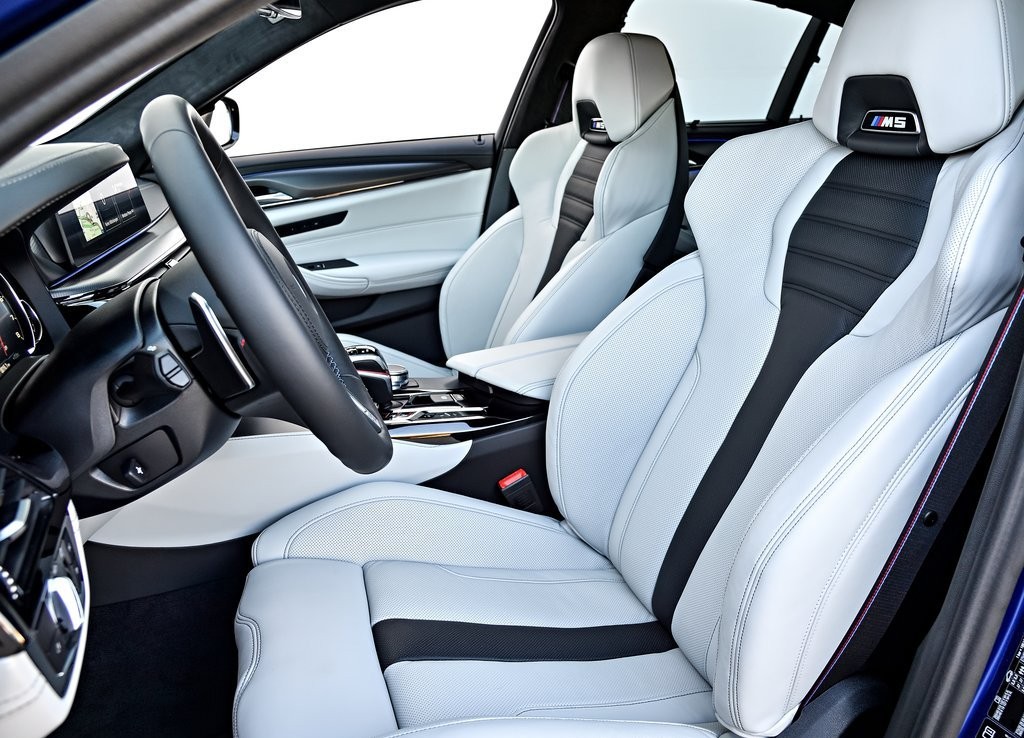 2018 - BMW M5 SEDAN, foto 136