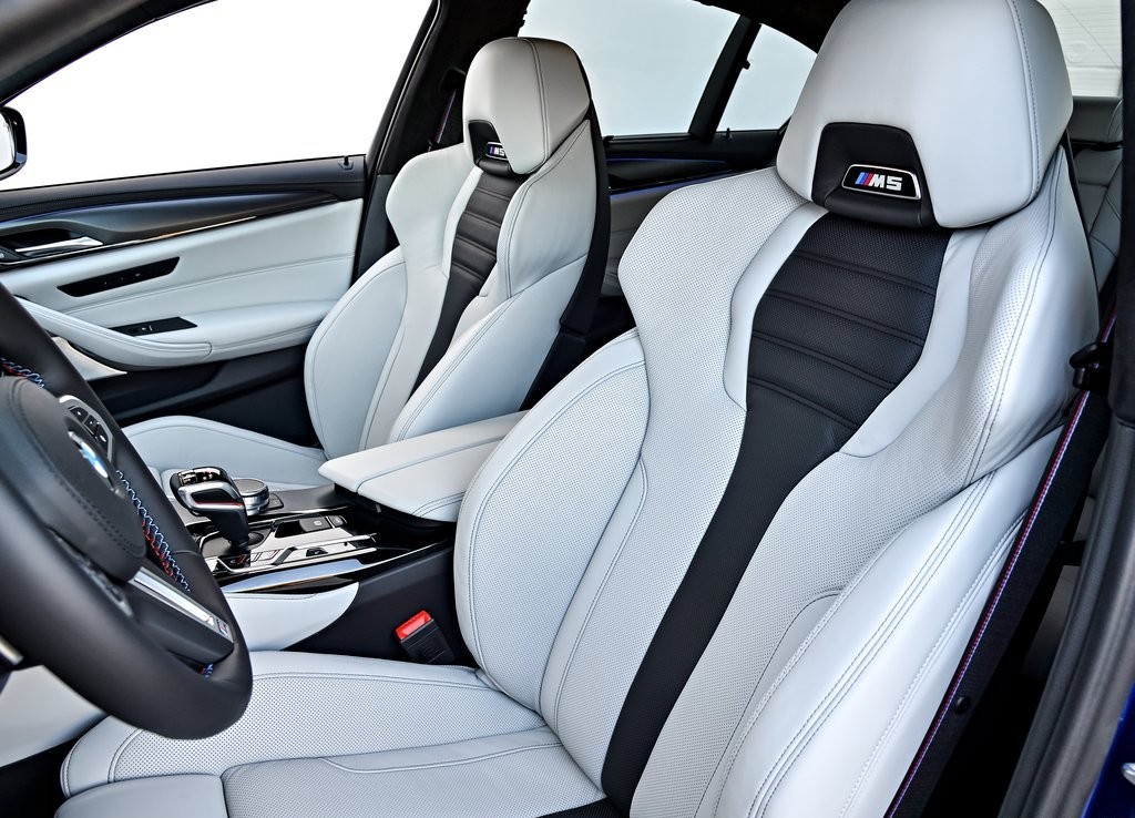 2018 - BMW M5 SEDAN, foto 137