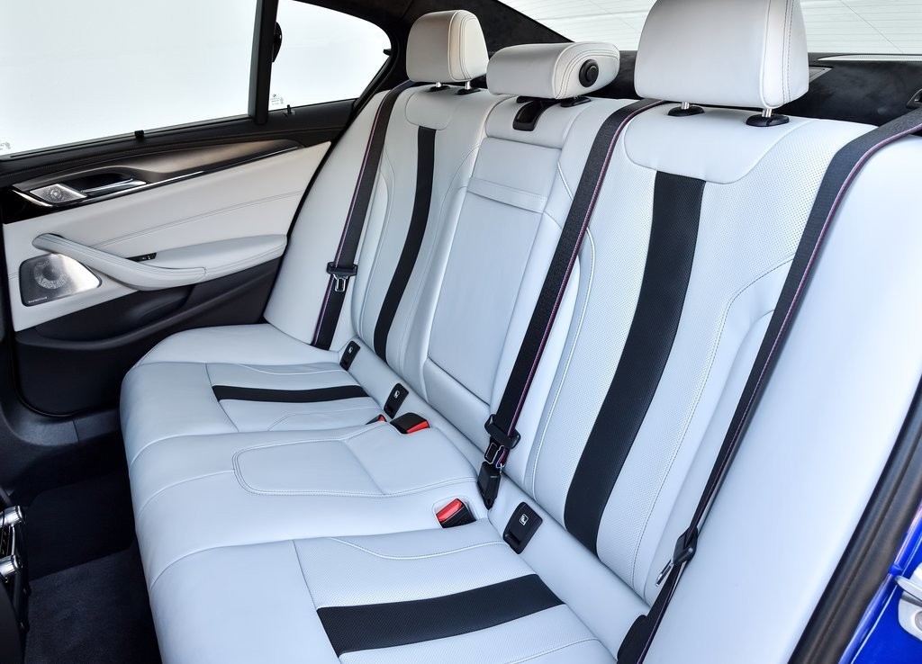 2018 - BMW M5 SEDAN, foto 138