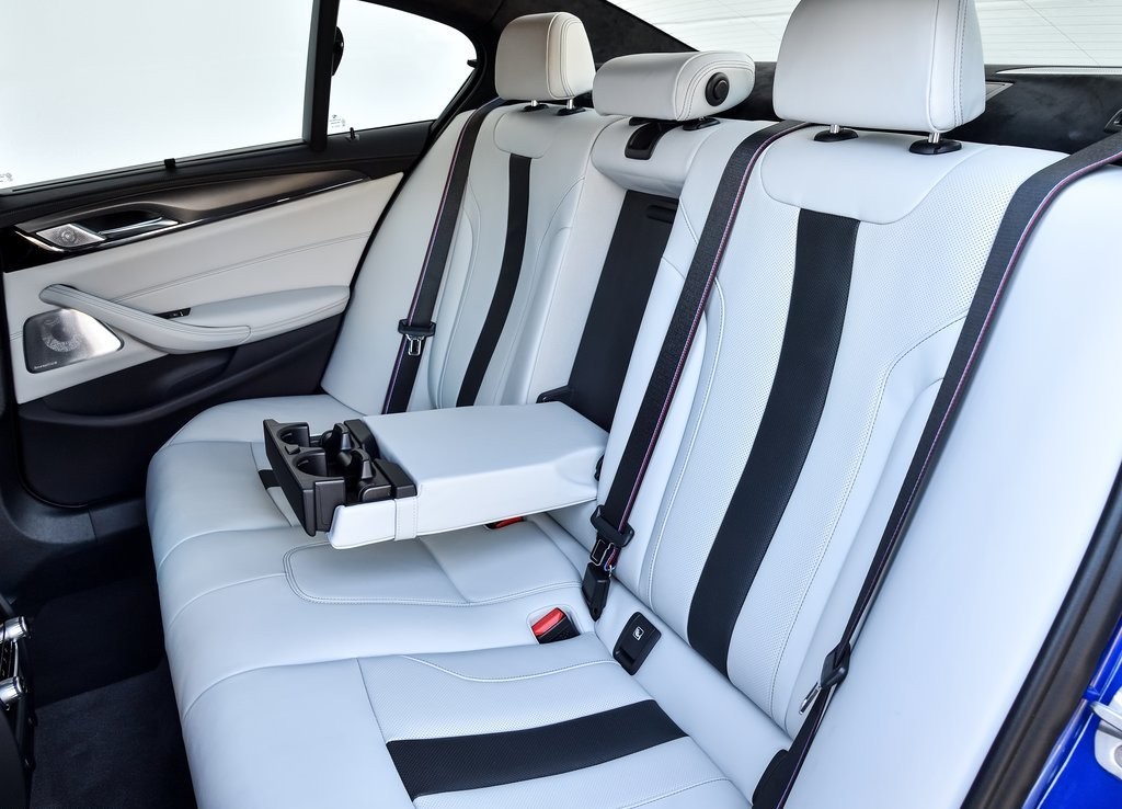 2018 - BMW M5 SEDAN, foto 139