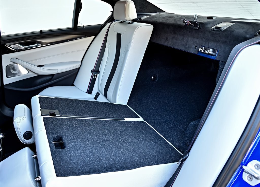 2018 - BMW M5 SEDAN, foto 140
