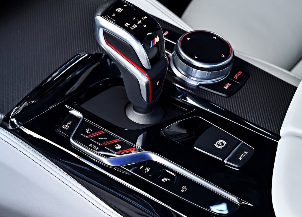 2018 - BMW M5 SEDAN, foto 142