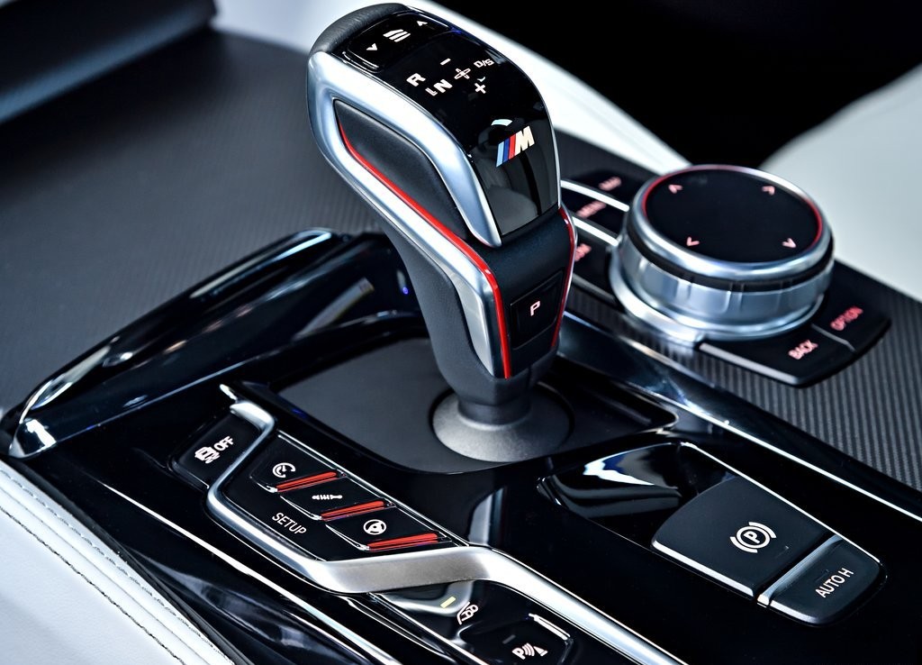 2018 - BMW M5 SEDAN, foto 143