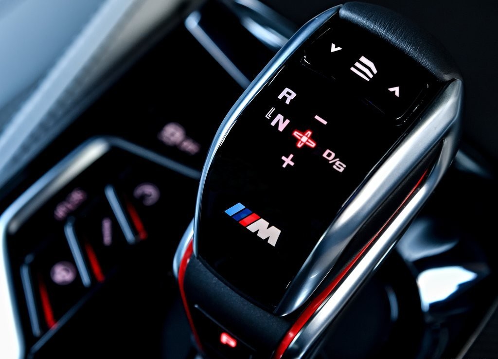 2018 - BMW M5 SEDAN, foto 144