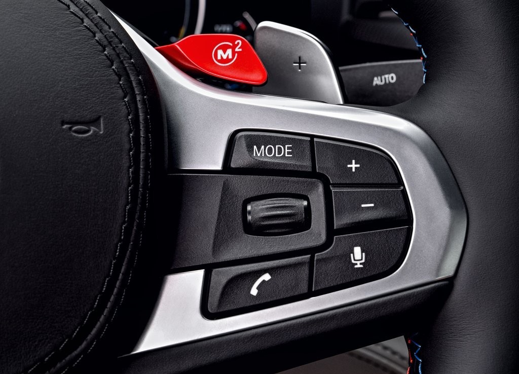 2018 - BMW M5 SEDAN, foto 149