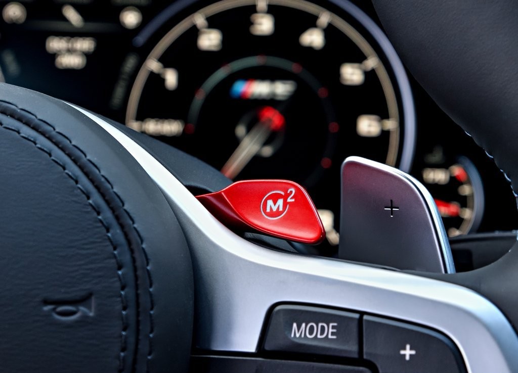 2018 - BMW M5 SEDAN, foto 151