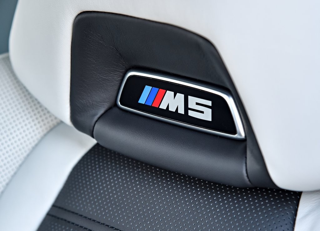 2018 - BMW M5 SEDAN, foto 152