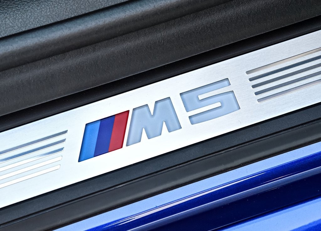 2018 - BMW M5 SEDAN, foto 157