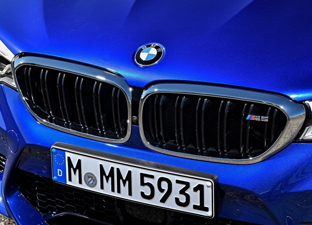 2018 - BMW M5 SEDAN, foto 159