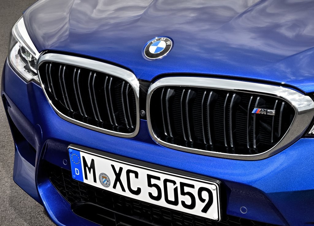 2018 - BMW M5 SEDAN, foto 160