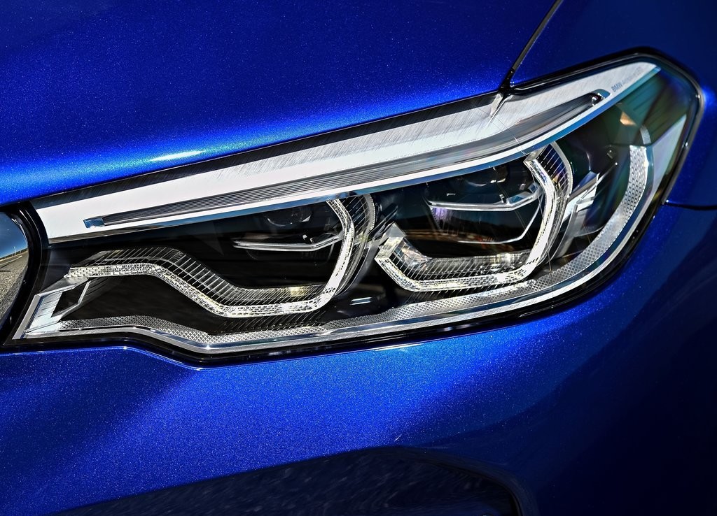 2018 - BMW M5 SEDAN, foto 161