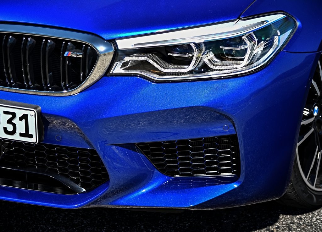 2018 - BMW M5 SEDAN, foto 162