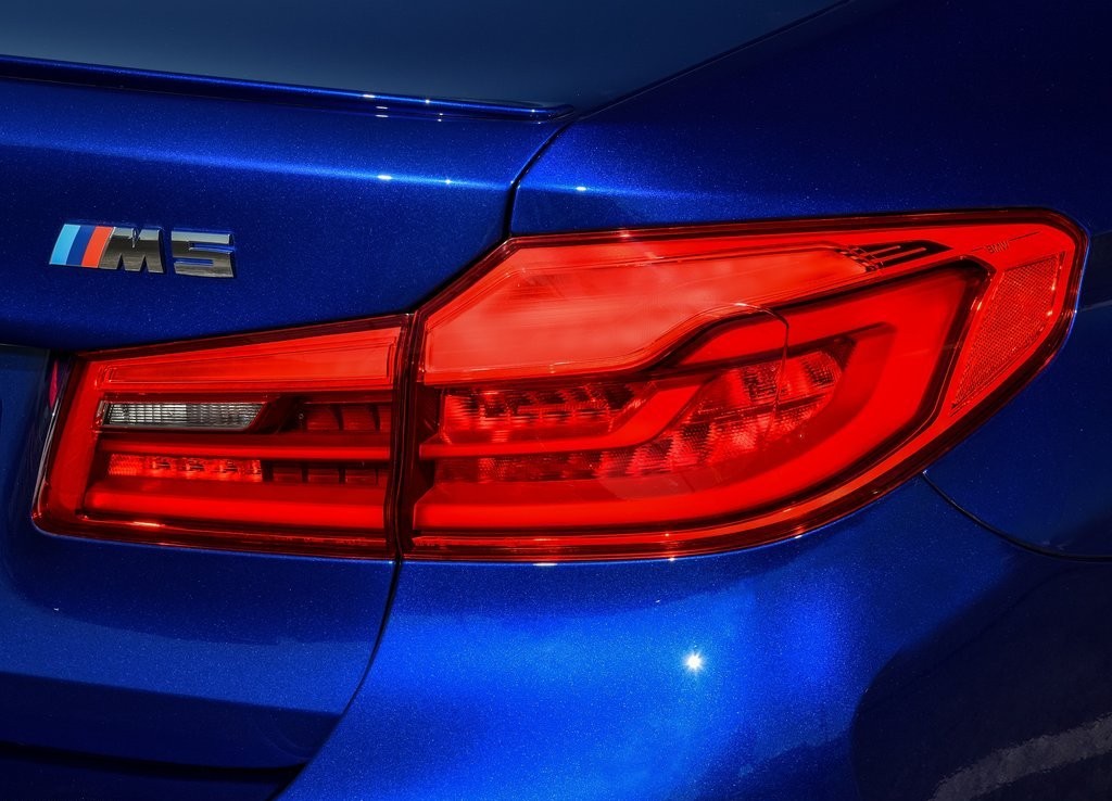 2018 - BMW M5 SEDAN, foto 163