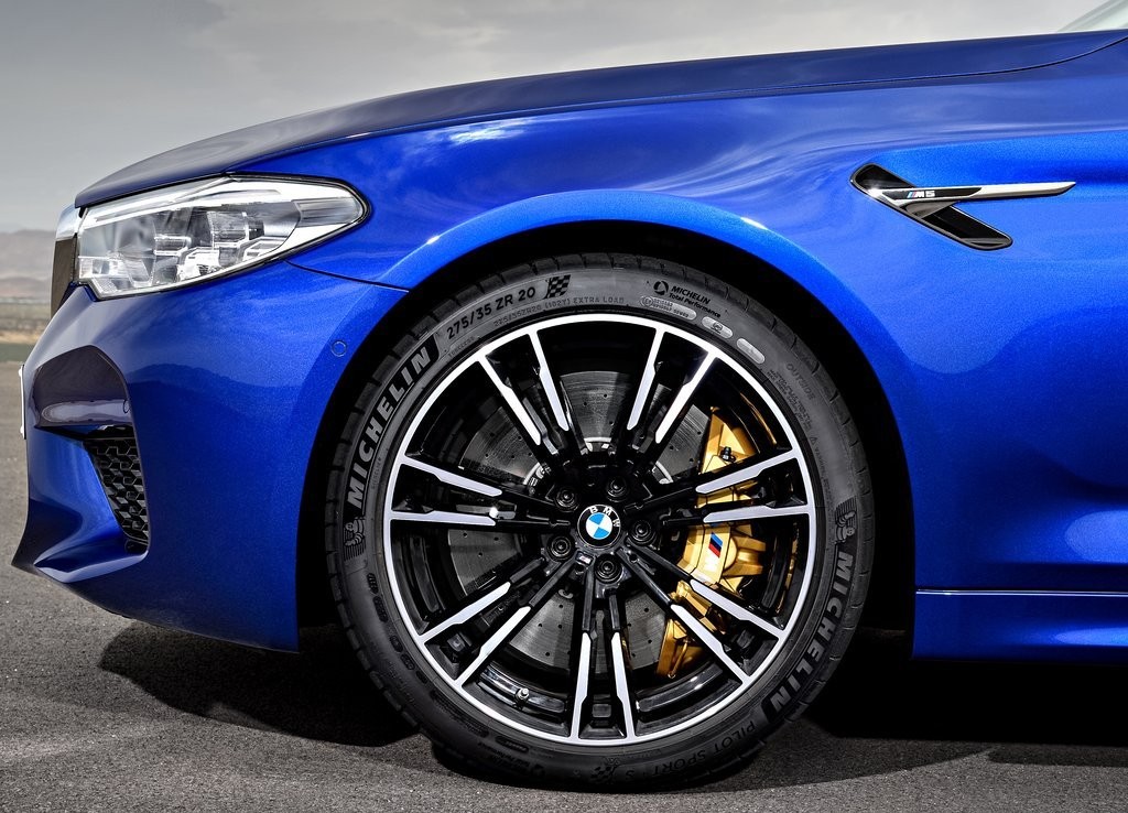 2018 - BMW M5 SEDAN, foto 164