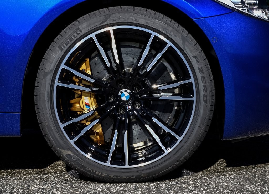 2018 - BMW M5 SEDAN, foto 165
