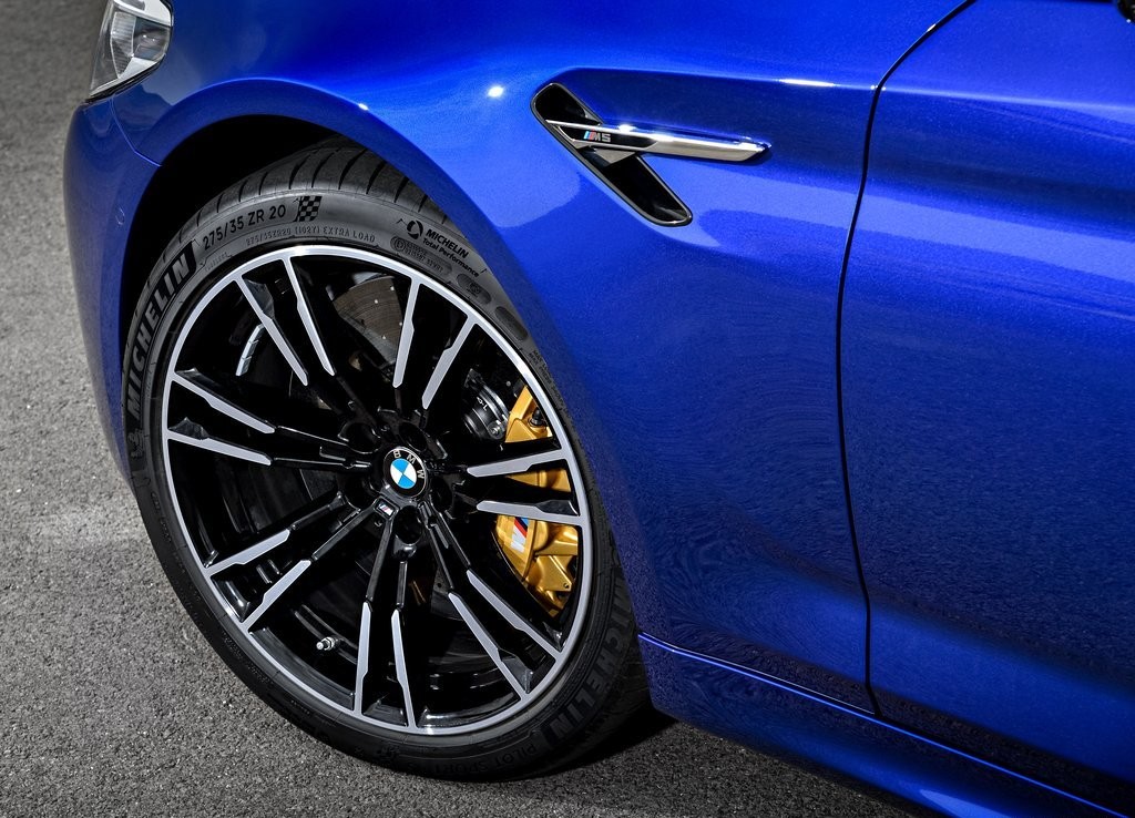 2018 - BMW M5 SEDAN, foto 166
