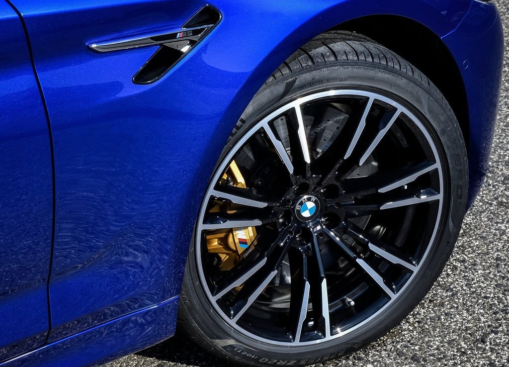 2018 - BMW M5 SEDAN, foto 167