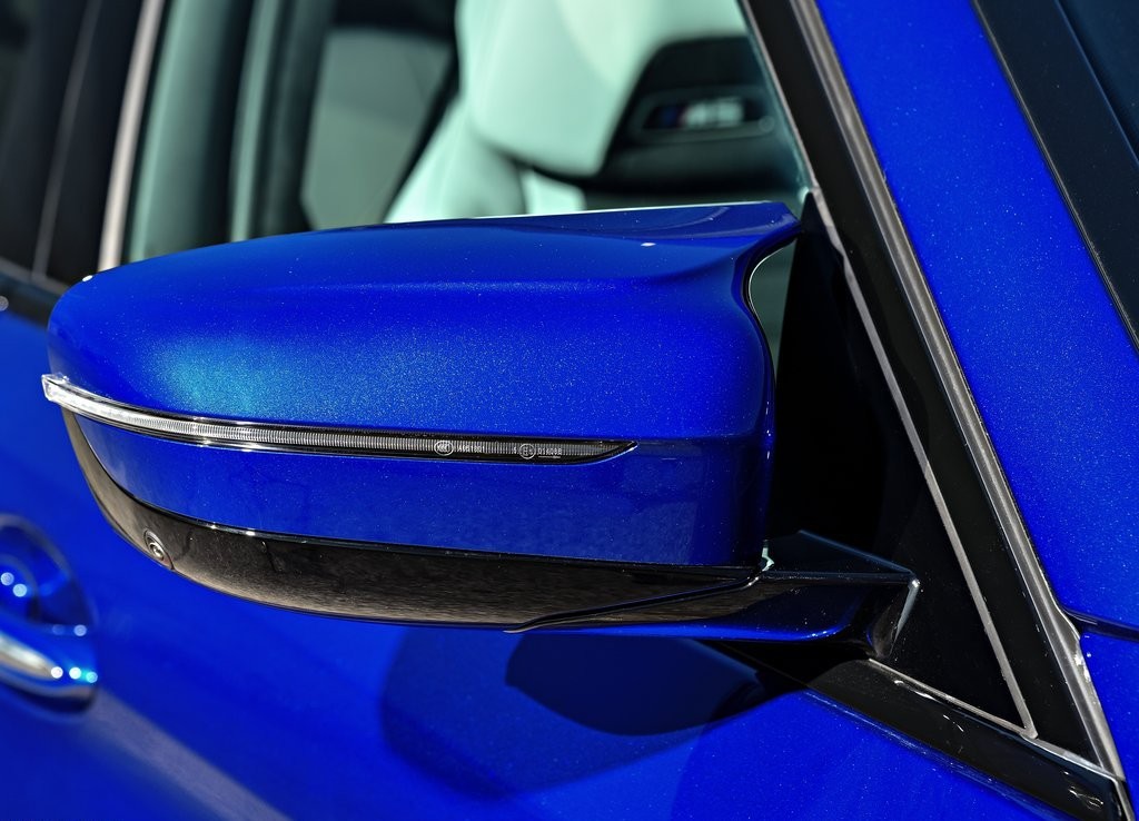 2018 - BMW M5 SEDAN, foto 168
