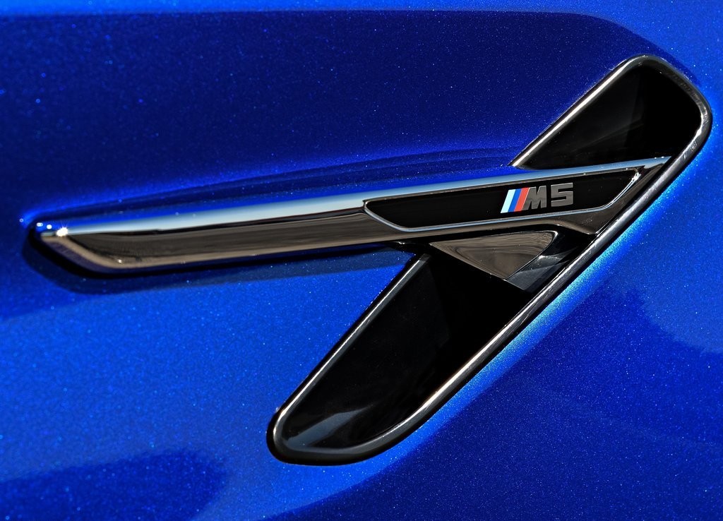 2018 - BMW M5 SEDAN, foto 169