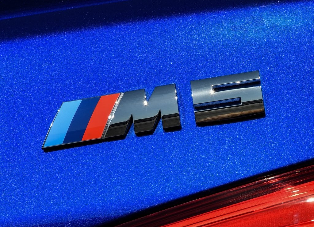 2018 - BMW M5 SEDAN, foto 171