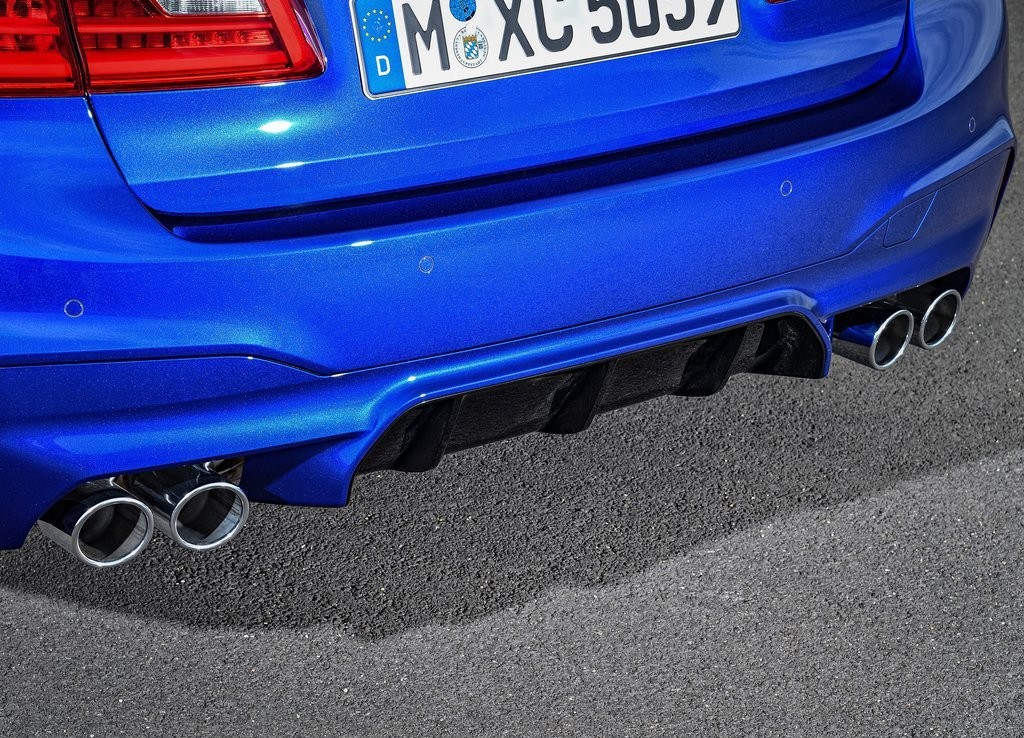 2018 - BMW M5 SEDAN, foto 172