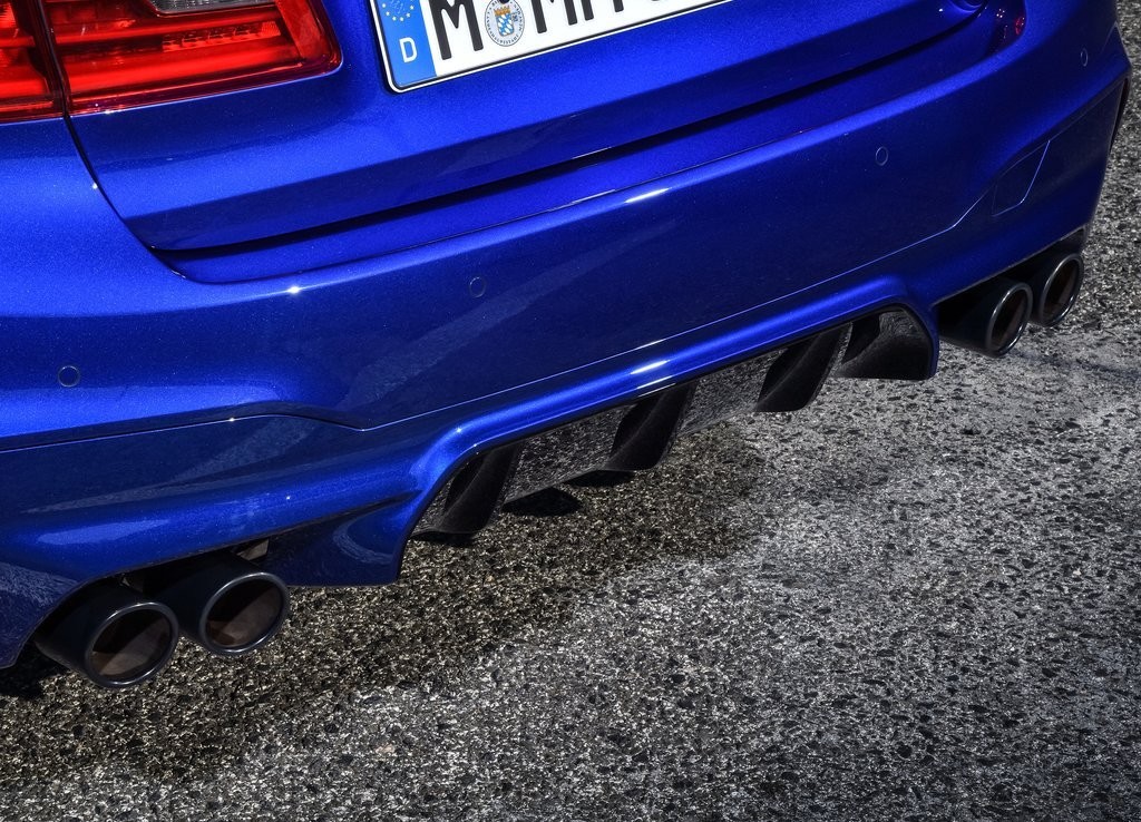 2018 - BMW M5 SEDAN, foto 173
