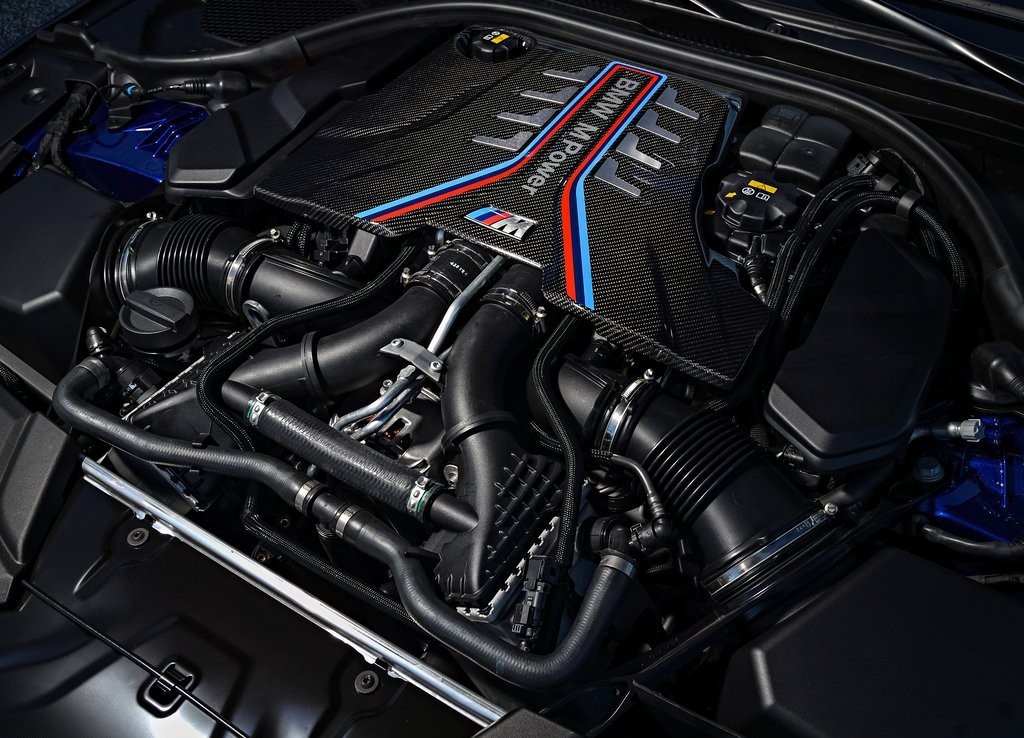 2018 - BMW M5 SEDAN, foto 174