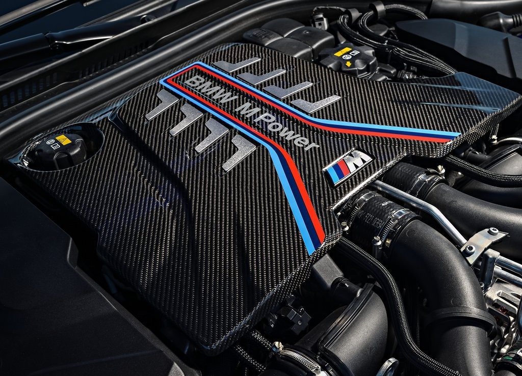 2018 - BMW M5 SEDAN, foto 177