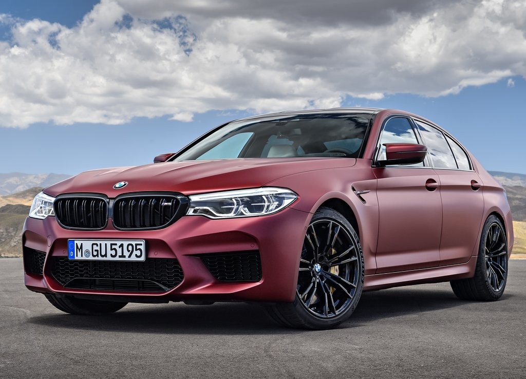 2018 - BMW M5 SEDAN FIRST EDITION, foto 1