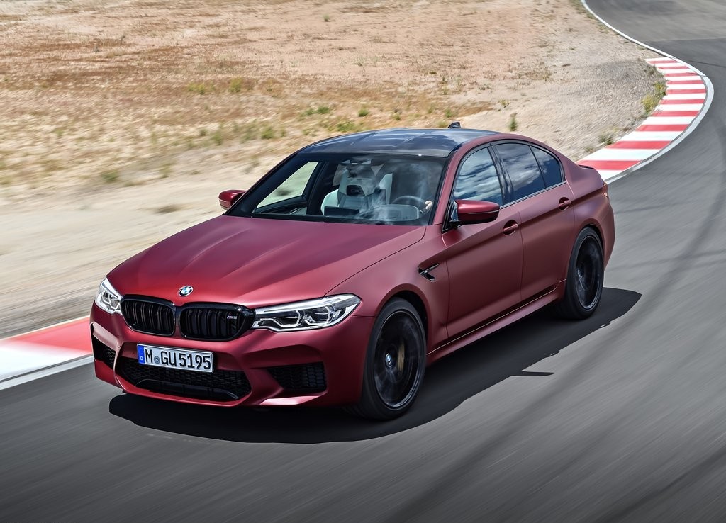 2018 - BMW M5 SEDAN FIRST EDITION, foto 3