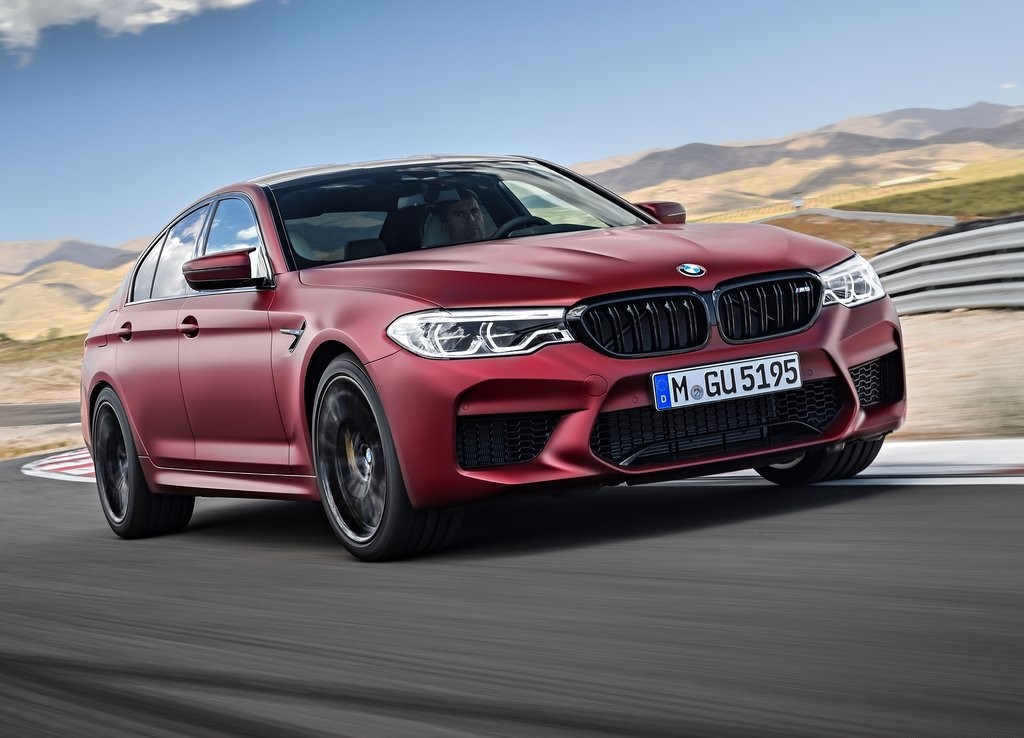 2018 - BMW M5 SEDAN FIRST EDITION, foto 4