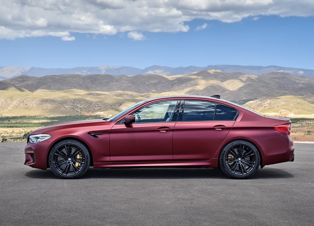 2018 - BMW M5 SEDAN FIRST EDITION, foto 5
