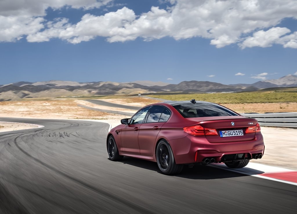2018 - BMW M5 SEDAN FIRST EDITION, foto 7