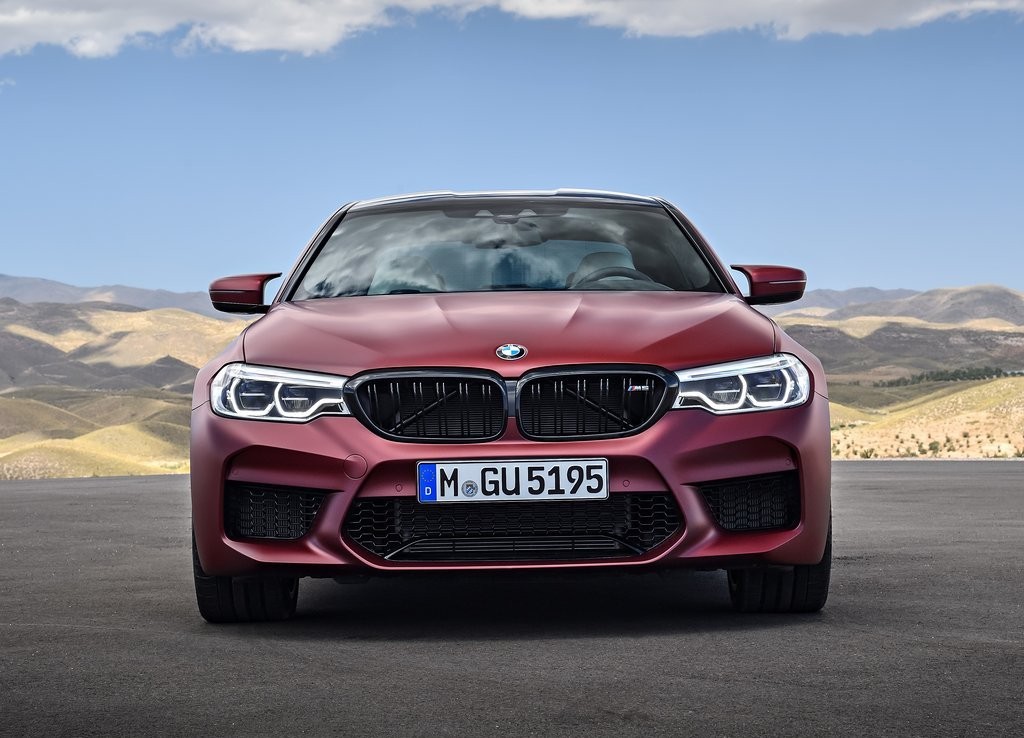 2018 - BMW M5 SEDAN FIRST EDITION, foto 8